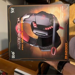 gaming headset new